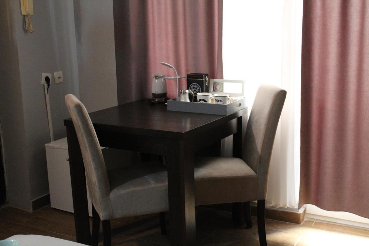 Apartman Daca II Podgoriţa Exterior foto