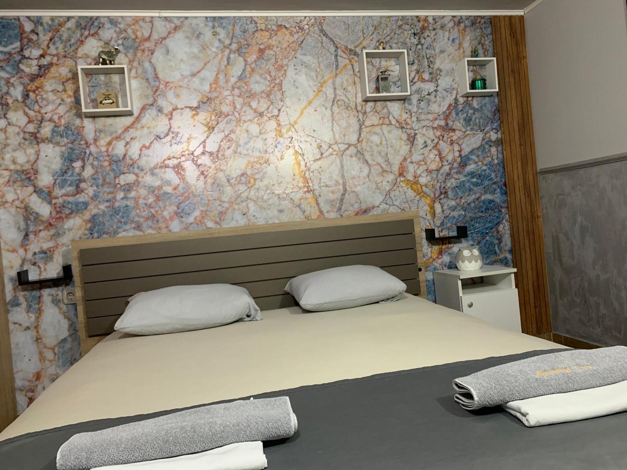 Apartman Daca II Podgoriţa Exterior foto
