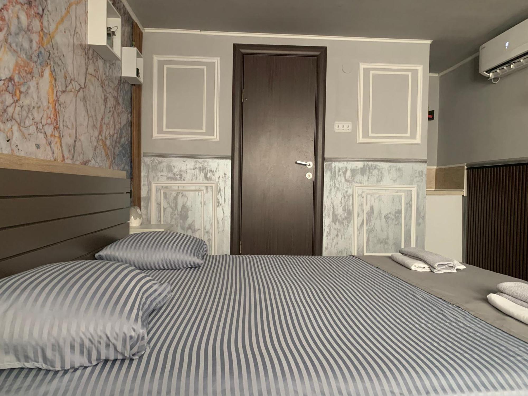 Apartman Daca II Podgoriţa Exterior foto