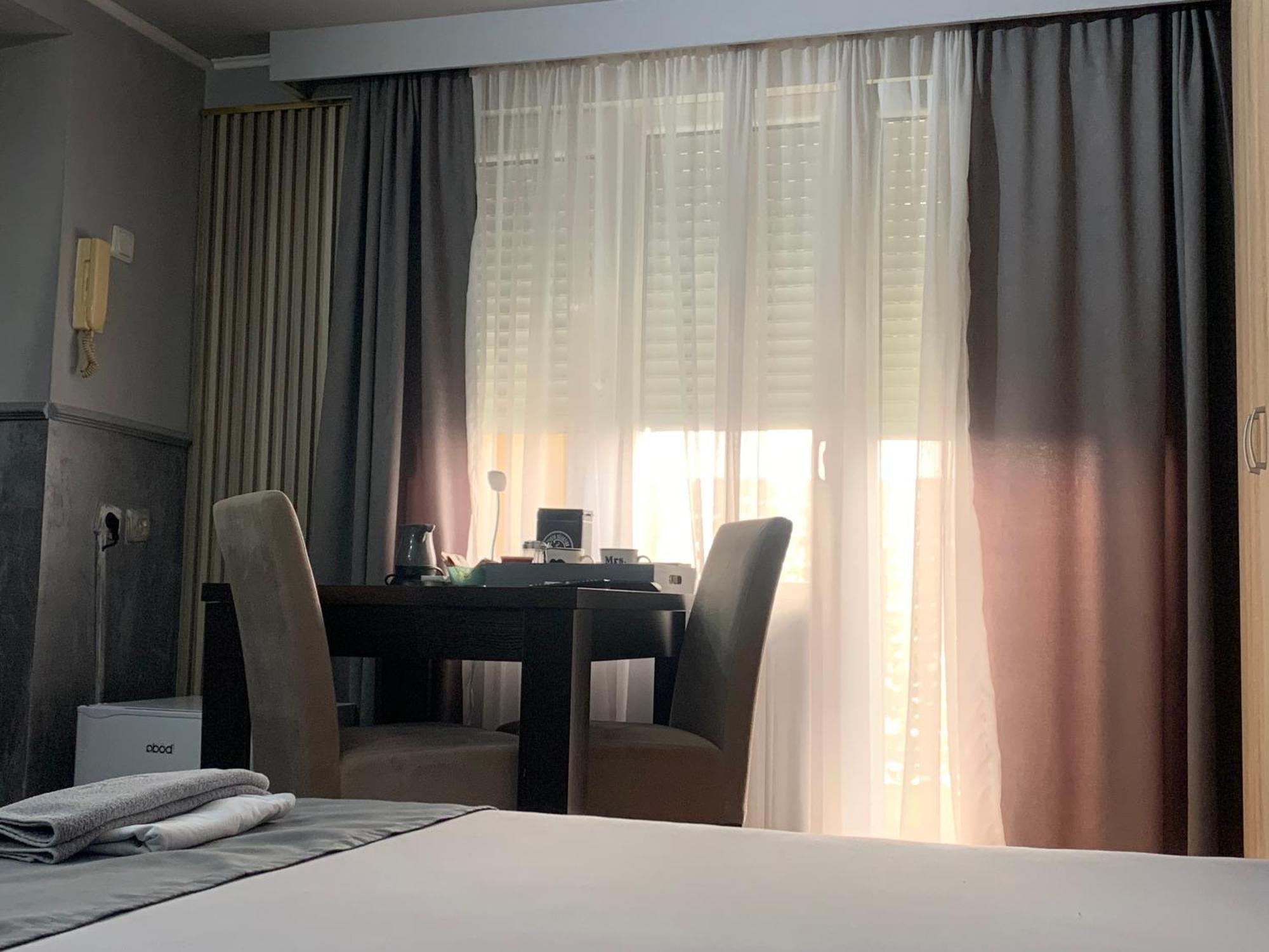 Apartman Daca II Podgoriţa Exterior foto