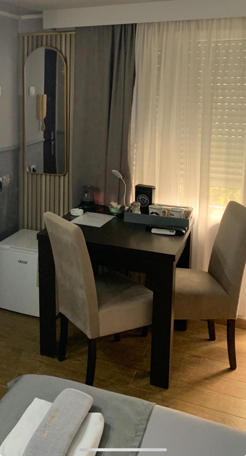 Apartman Daca II Podgoriţa Exterior foto