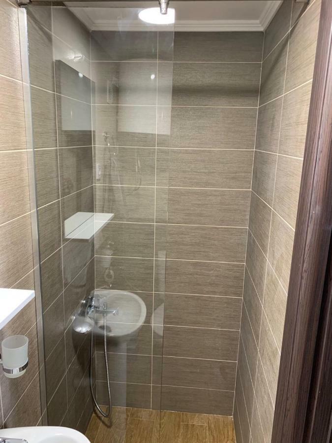 Apartman Daca II Podgoriţa Exterior foto